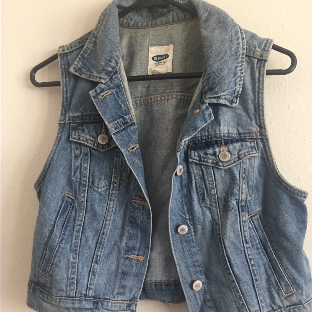 Denim jacket